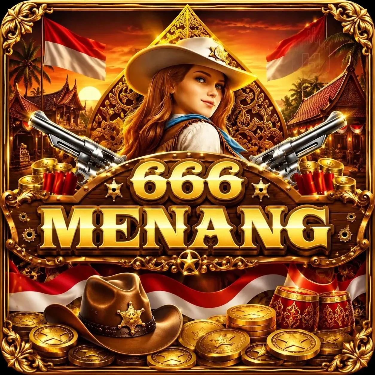 666MENANG - Aplikasi Peta Offline dan Navigasi Terbaik